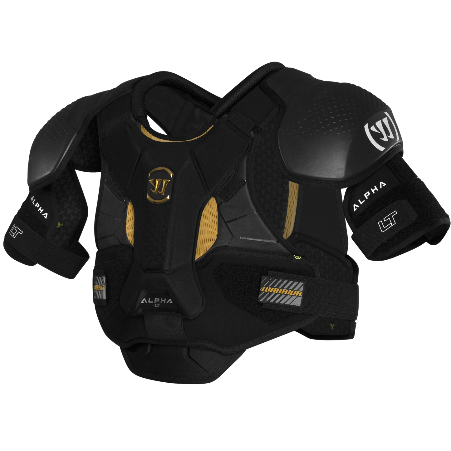 Warrior Hockey Alpha LT Junior Shoulder Pads