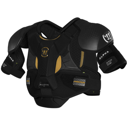 Warrior Hockey Alpha LT Junior Shoulder Pads
