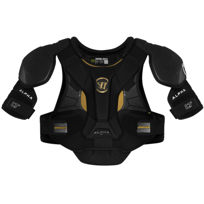 Warrior Hockey Alpha LT Junior Shoulder Pads