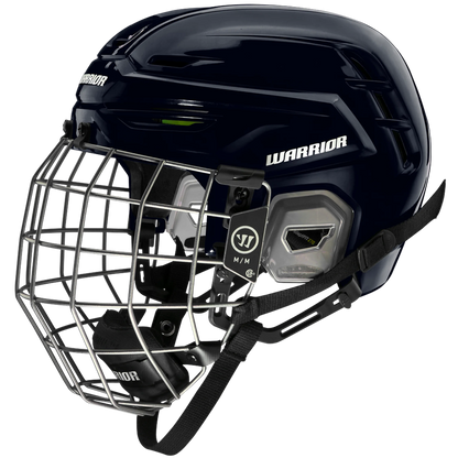 Warrior Alpha Pro Helmet Combo - Maltby Sports