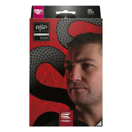 Nathan Aspinall G2 SP 95% Tungsten