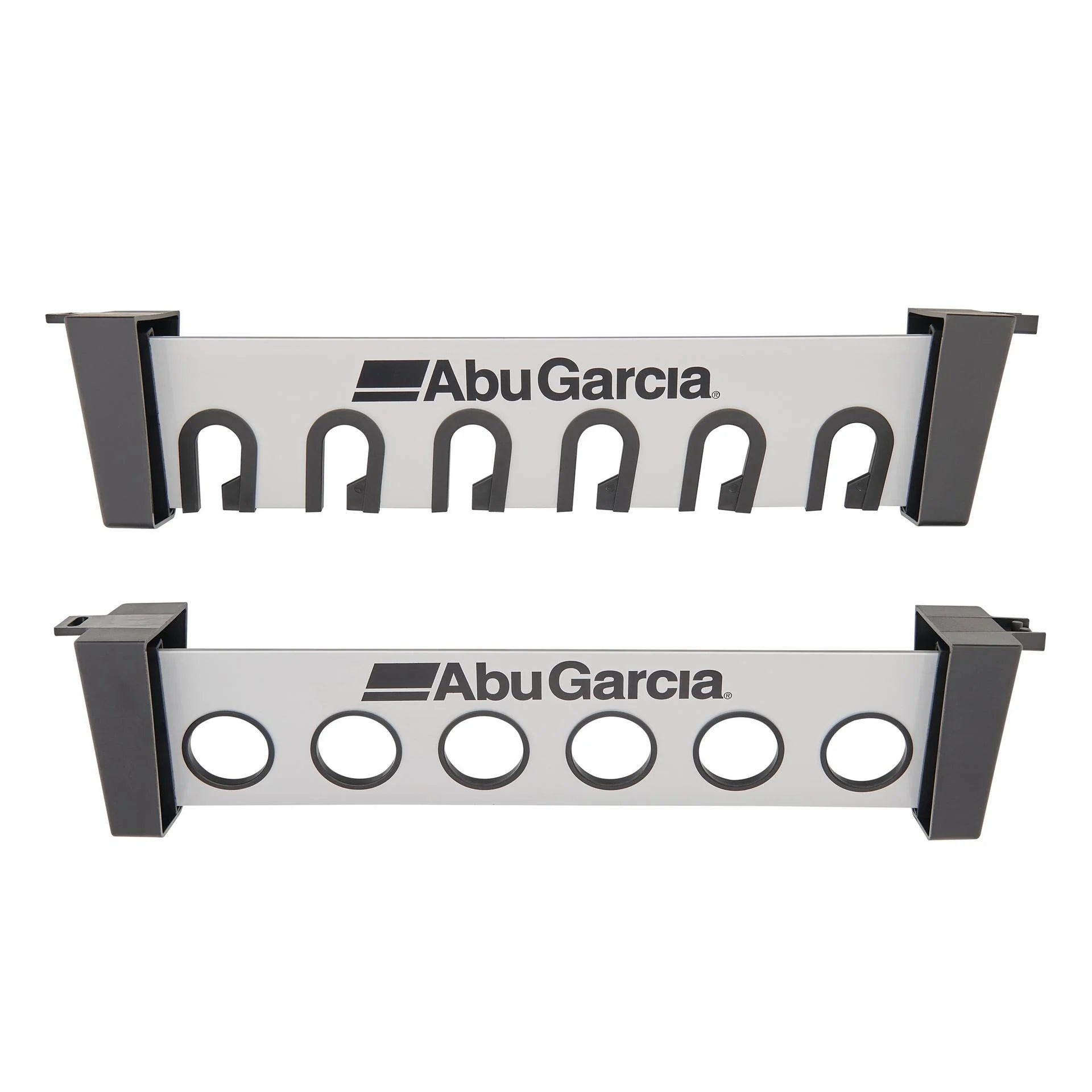 Abu Garcia Horizontal 6 Rod Rack - Maltby Sports