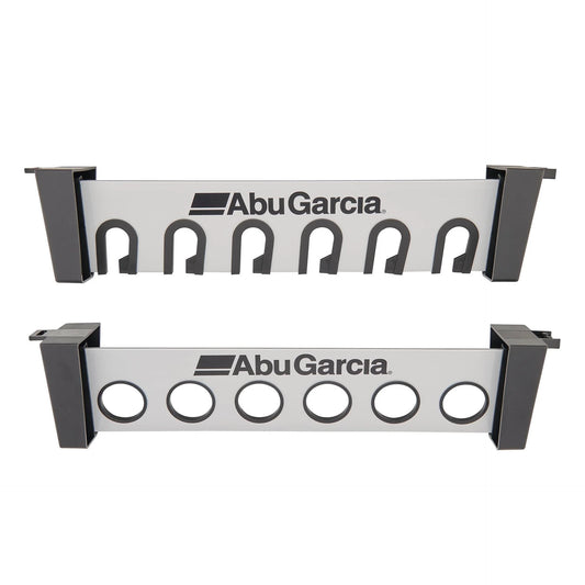 Abu Garcia Horizontal 6 Rod Rack - Maltby Sports