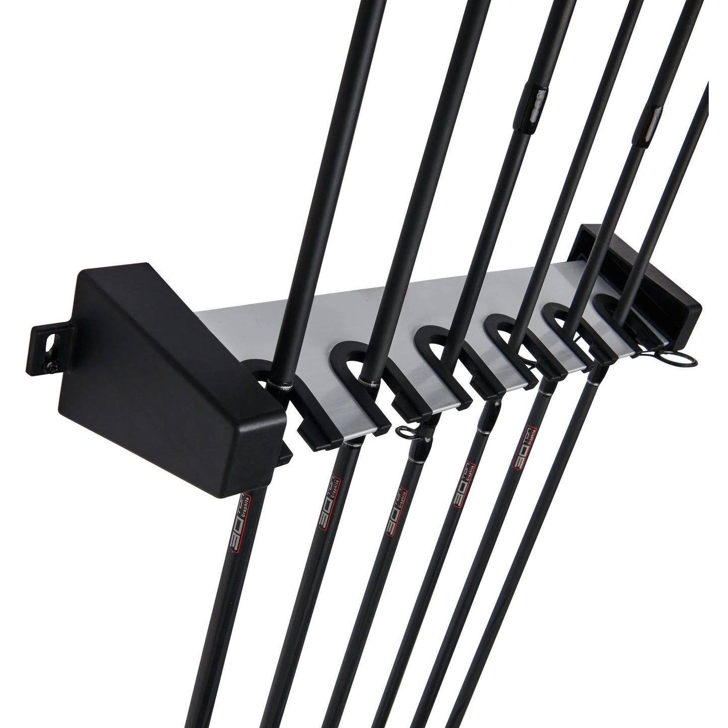 Abu Garcia Horizontal 6 Rod Rack - Maltby Sports