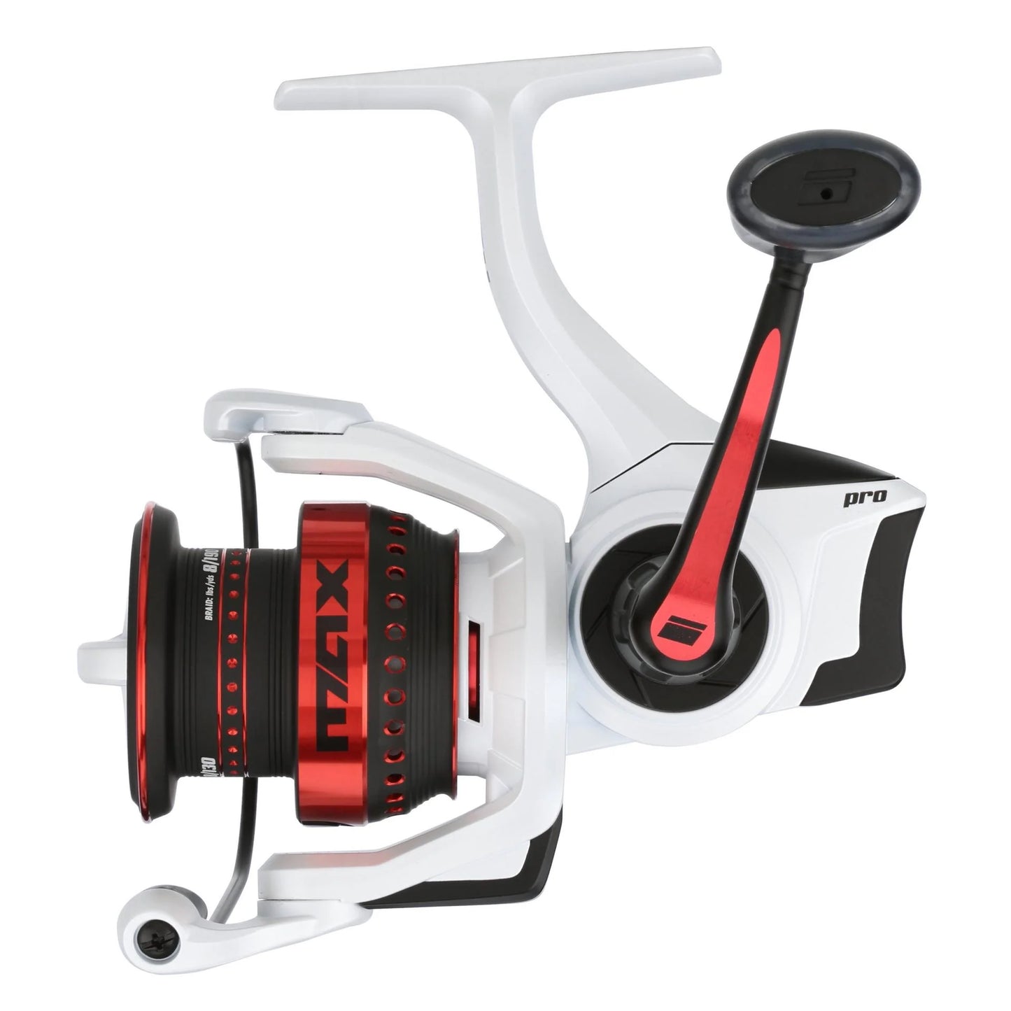 Abu Garcia Max Pro 2500H Series Spinning Reel