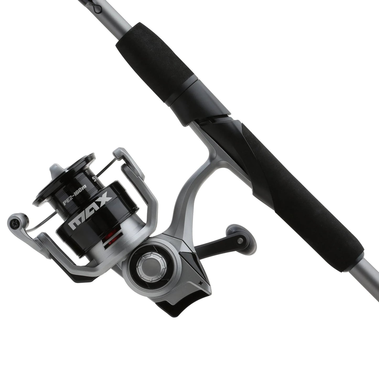 Abu Garcia Max X 6'6 M Spinning Combo - Maltby Sports