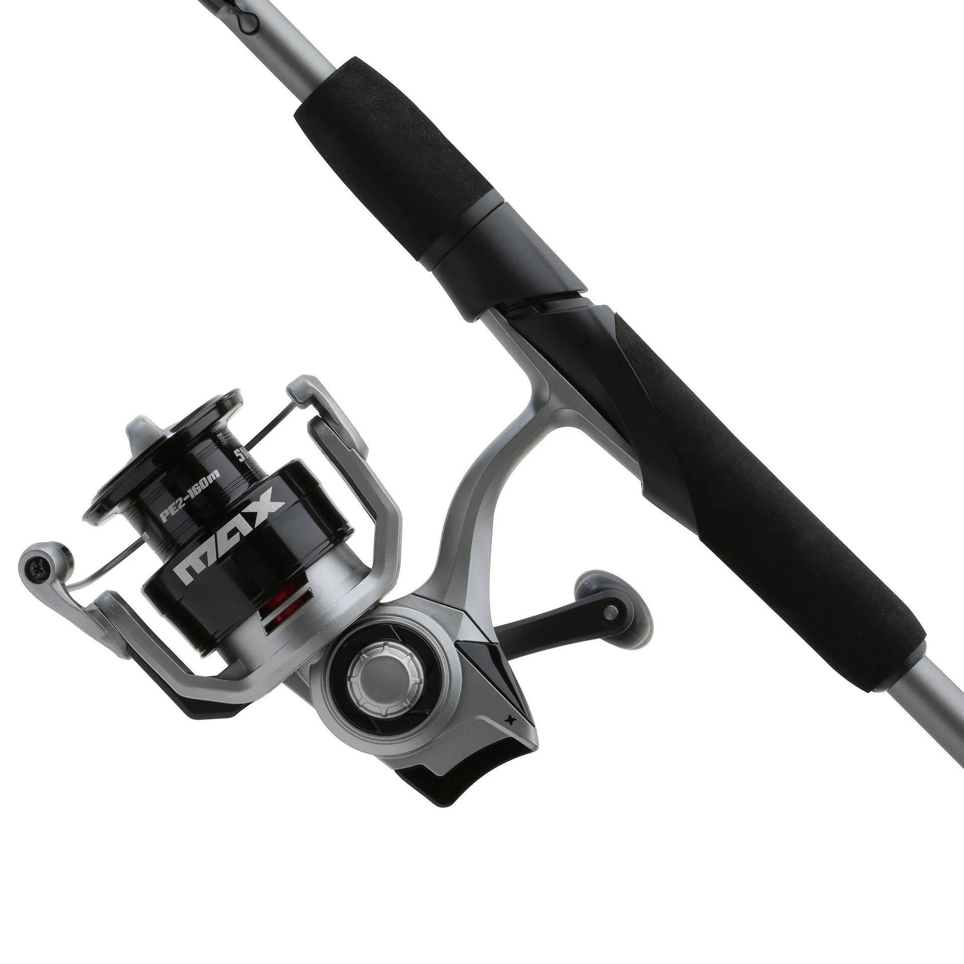 Abu Garcia Max X 6'6 M Spinning Combo - Maltby Sports
