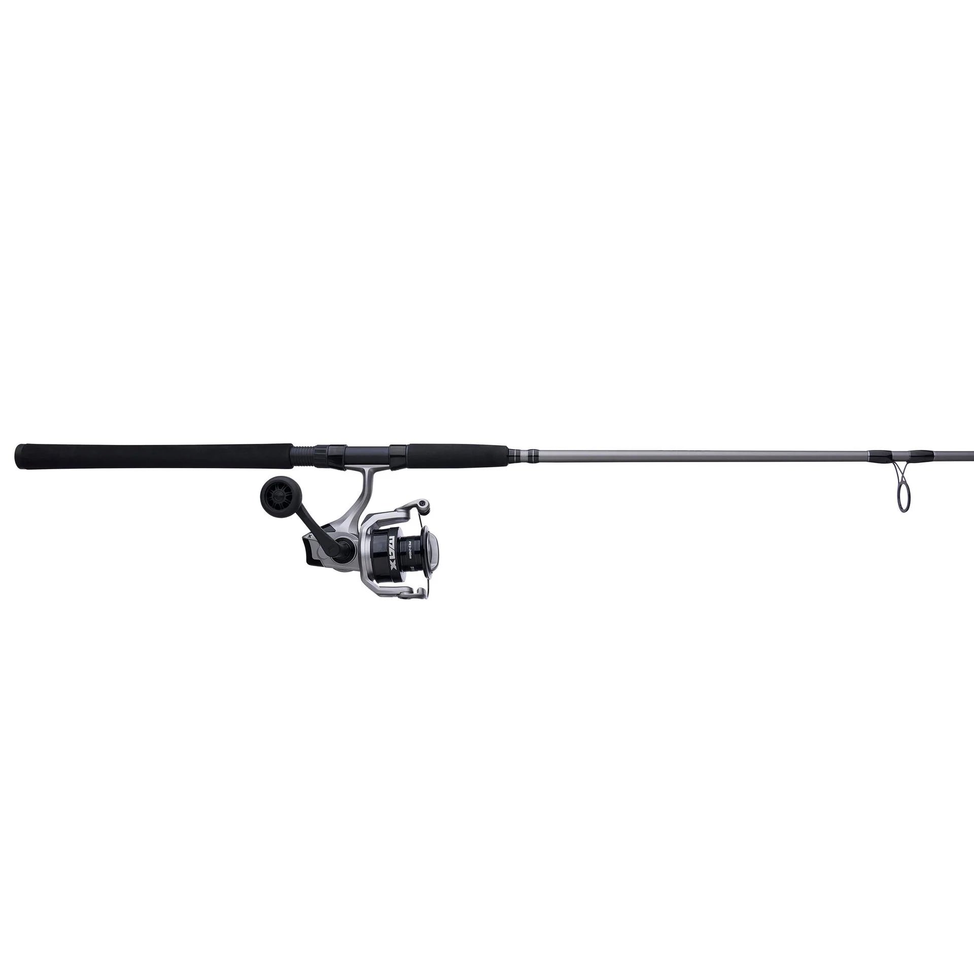Abu Garcia Max X Spinning 7' 1pc Combo - Maltby Sports