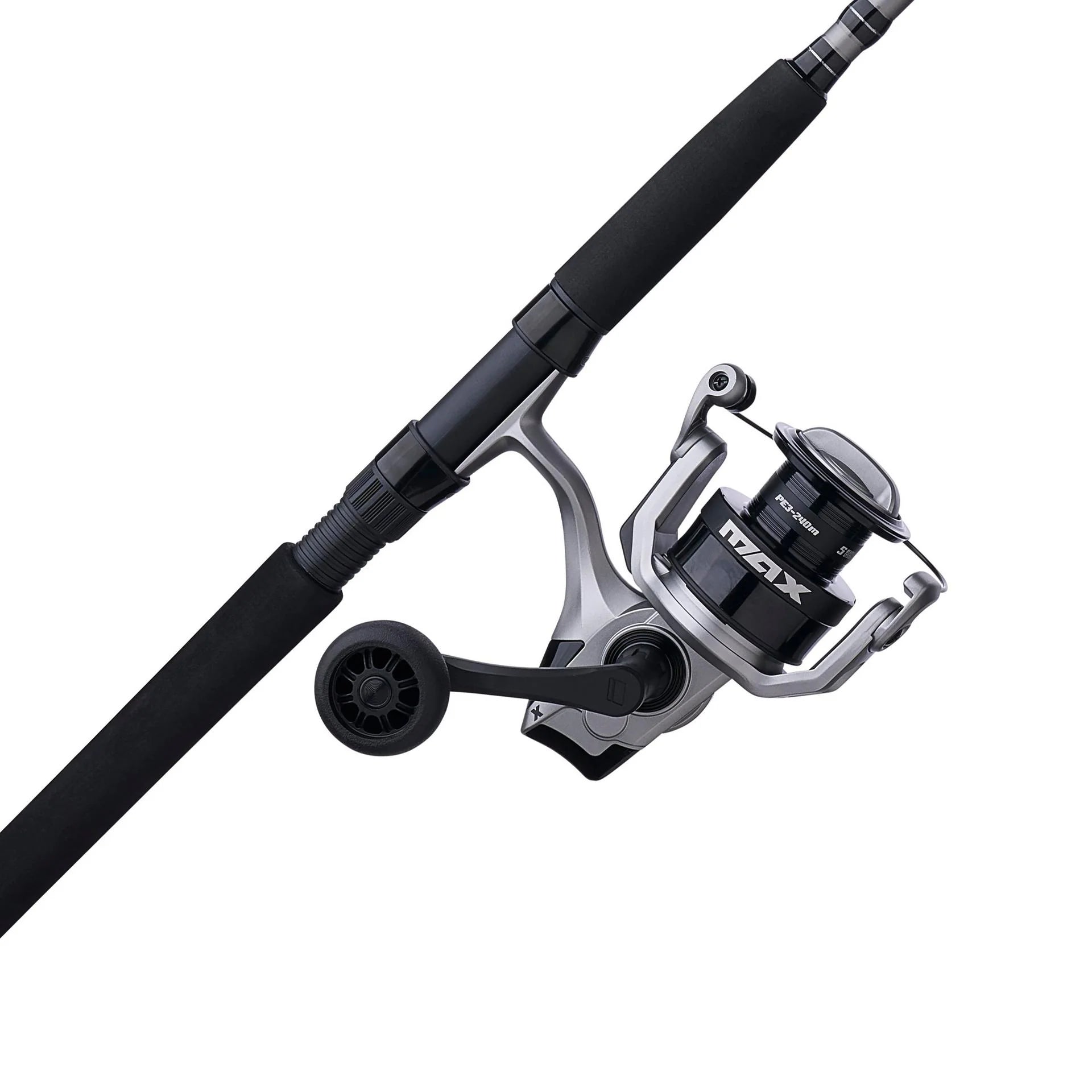 Abu Garcia Max X Spinning 7' 1pc Combo - Maltby Sports