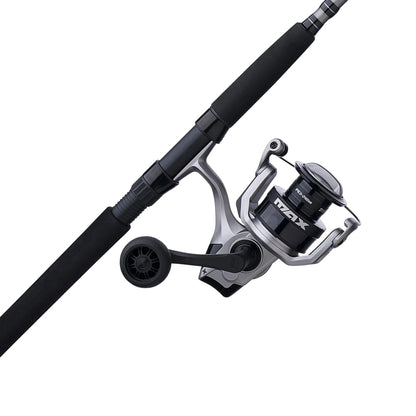 Abu Garcia Max X Spinning 7' 1pc Combo - Maltby Sports
