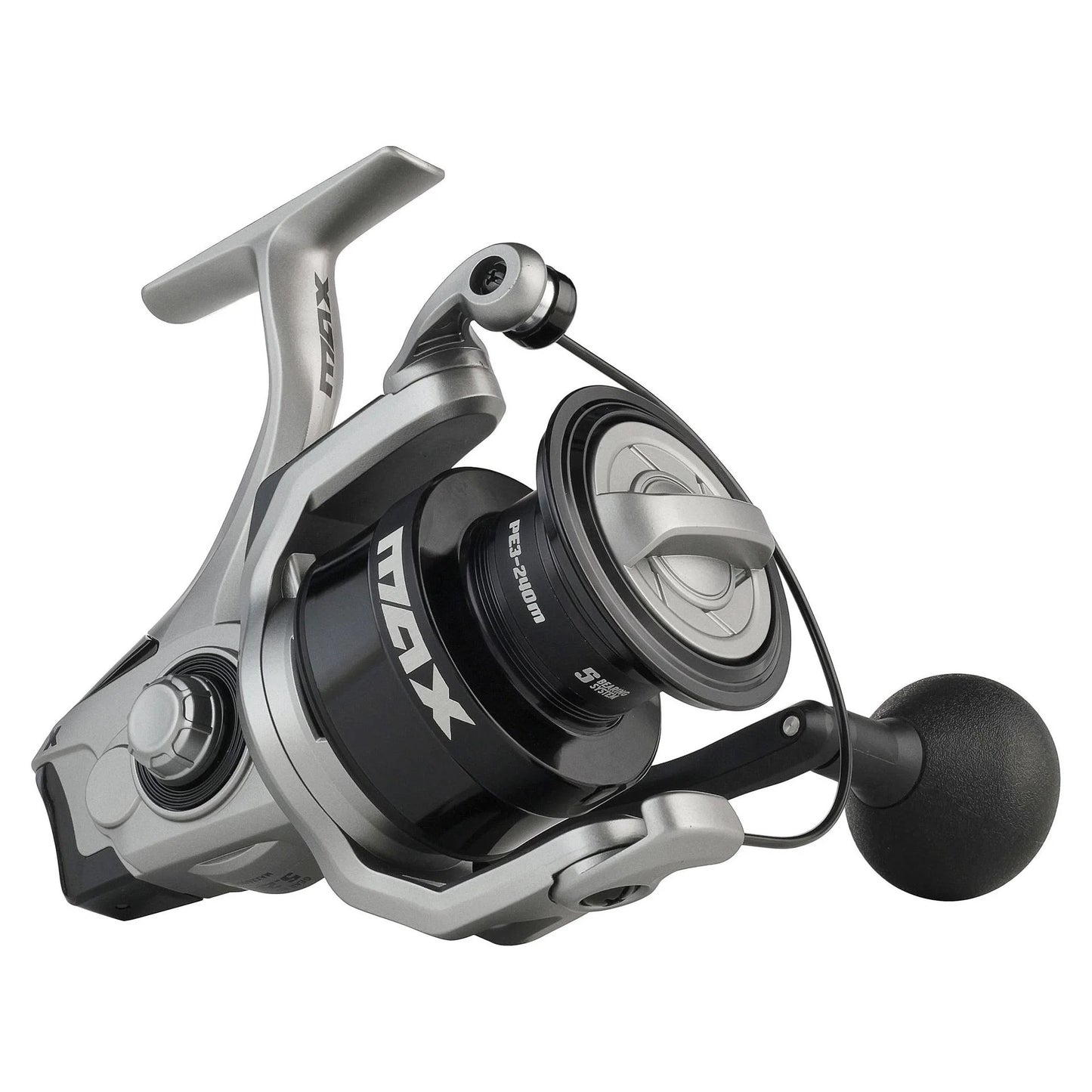 Abu Garcia Max X 6000 Spinning Reel - Maltby Sports
