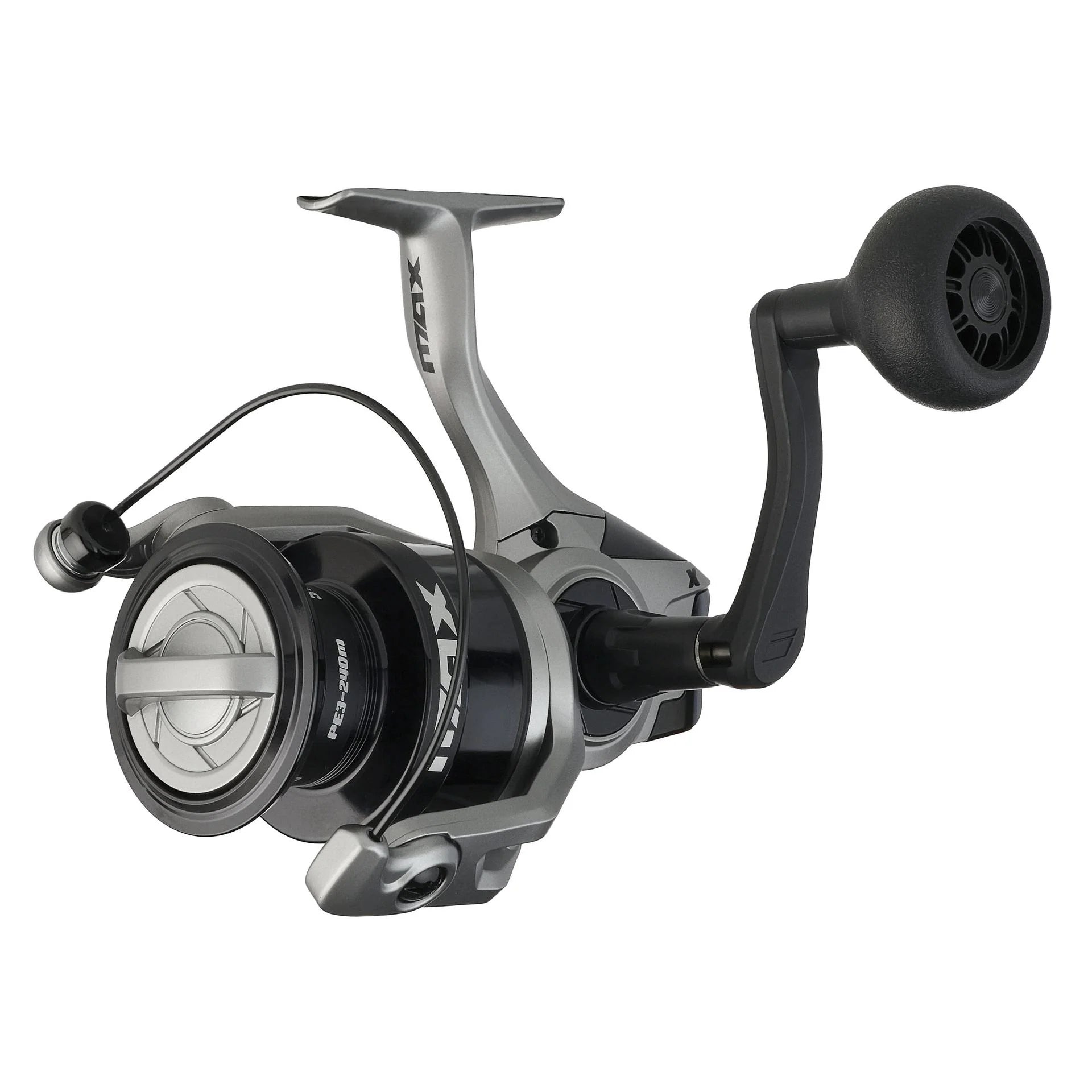 Abu Garcia Max X 6000 Spinning Reel - Maltby Sports