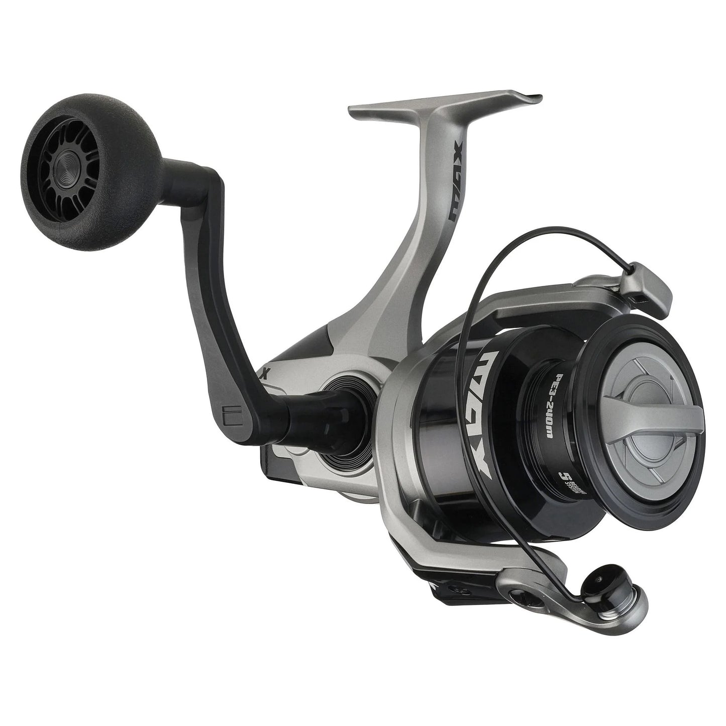 Abu Garcia Max X 6000 Spinning Reel - Maltby Sports
