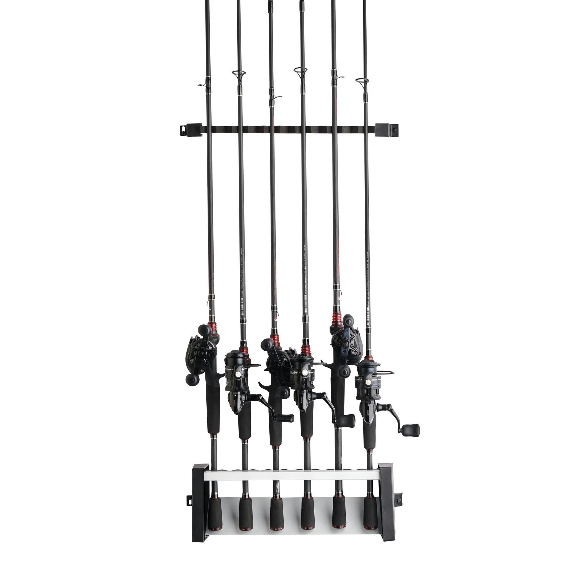 Abu Garcia Vertical 11 Rod Rack - Maltby Sports