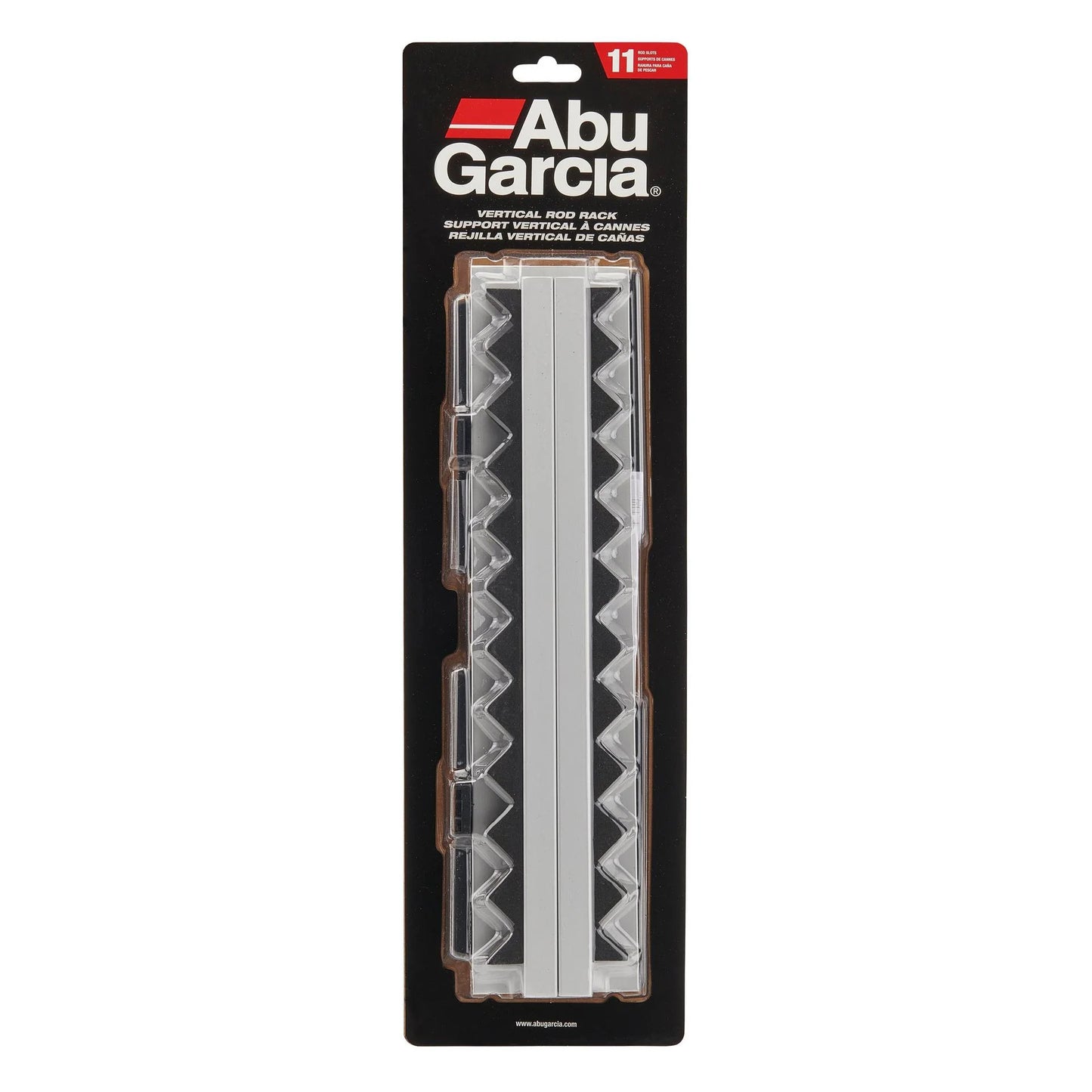 Abu Garcia Vertical 11 Rod Rack - Maltby Sports