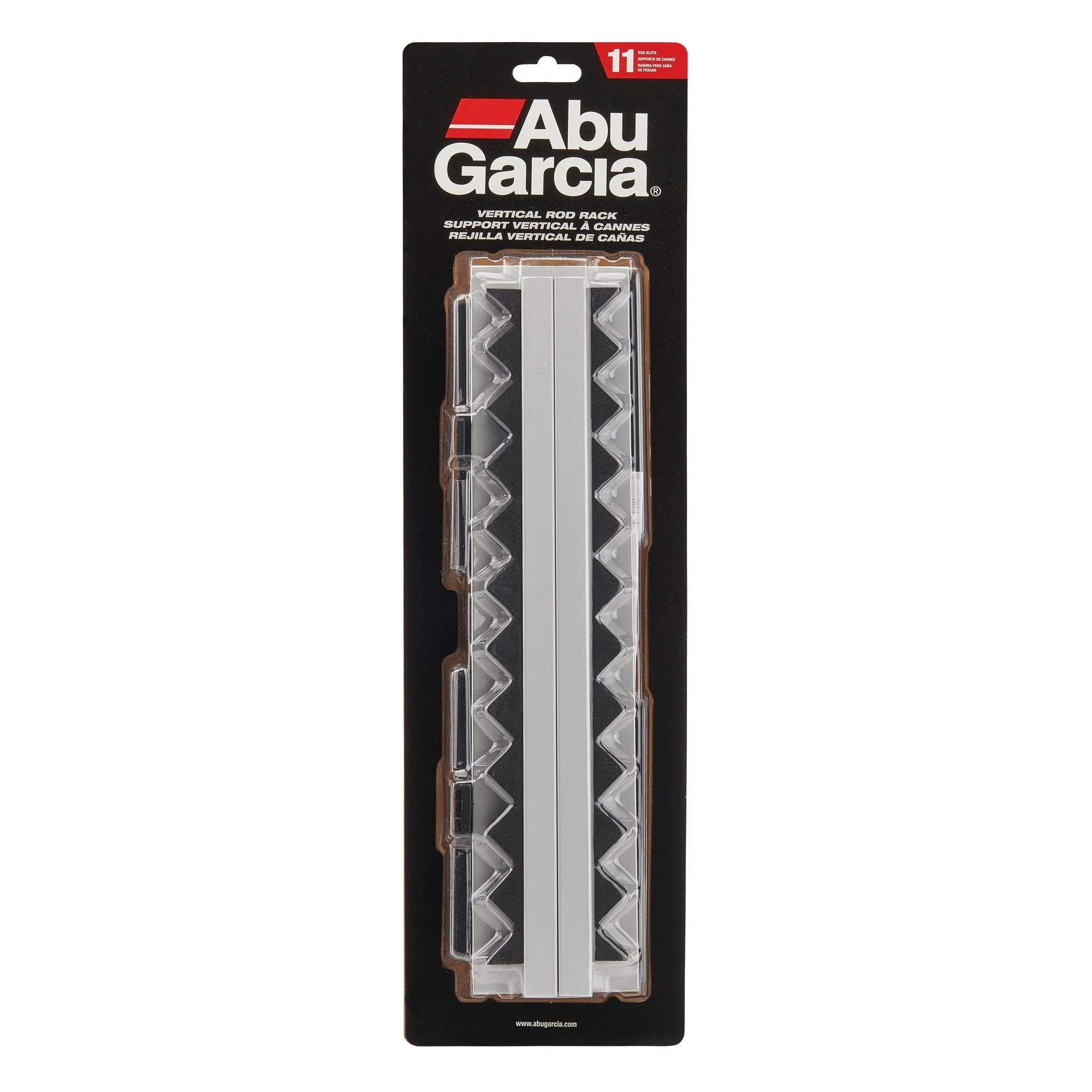 Abu Garcia Vertical 11 Rod Rack - Maltby Sports