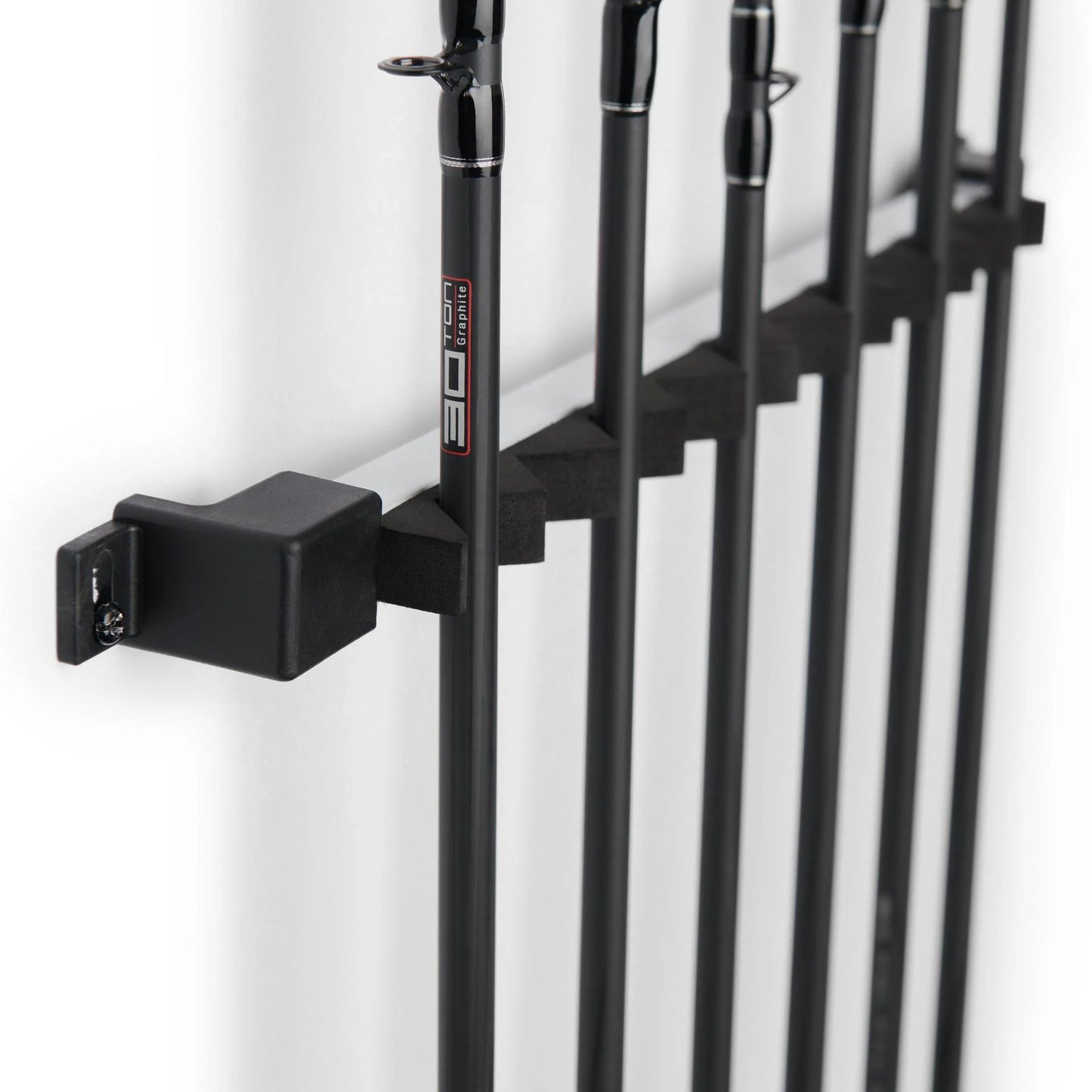 Abu Garcia Vertical 11 Rod Rack - Maltby Sports