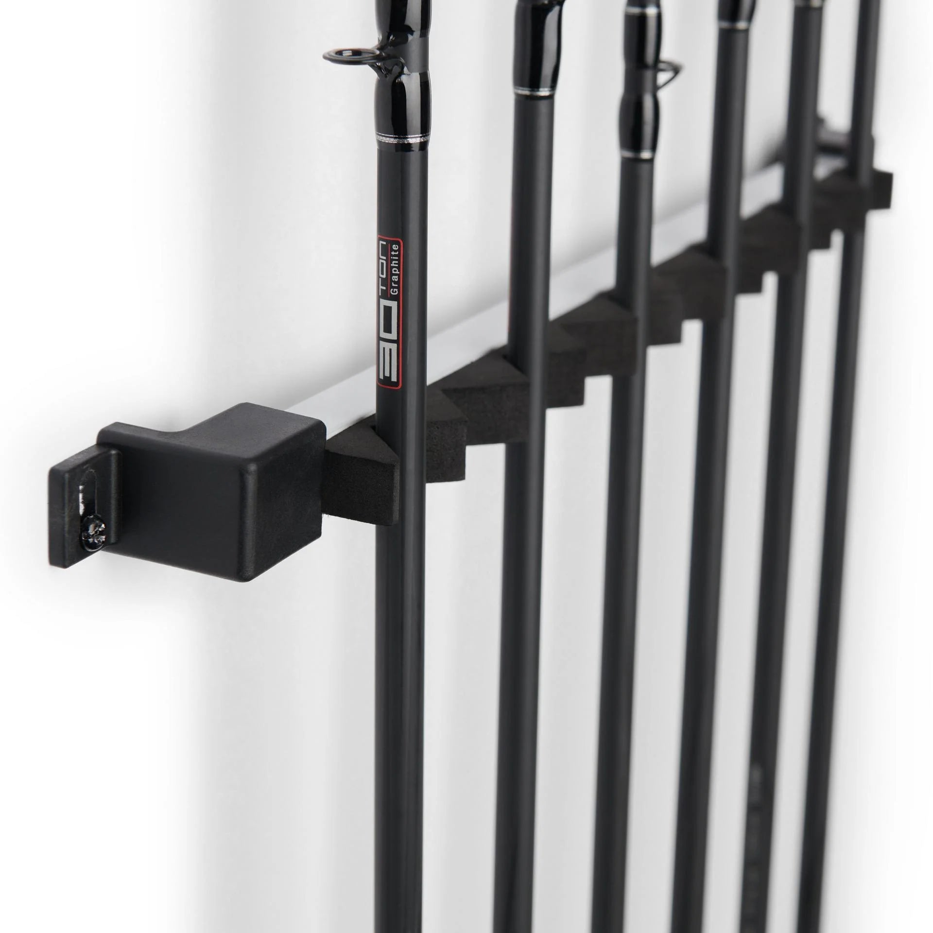 Abu Garcia Vertical 11 Rod Rack - Maltby Sports
