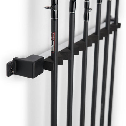 Abu Garcia Vertical 11 Rod Rack - Maltby Sports