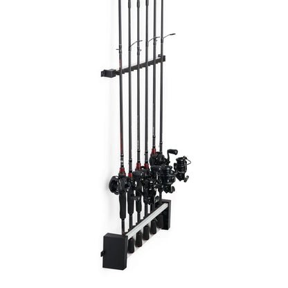 Abu Garcia Vertical 11 Rod Rack - Maltby Sports