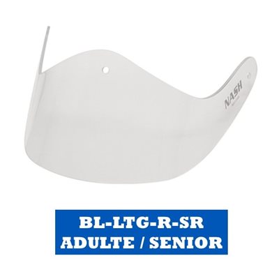 Nash Lexan Throat Guard