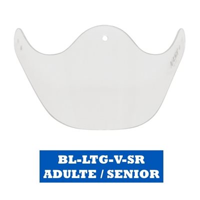 Nash Lexan Throat Guard