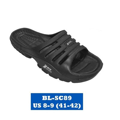 Blue Sports Shower Sandals