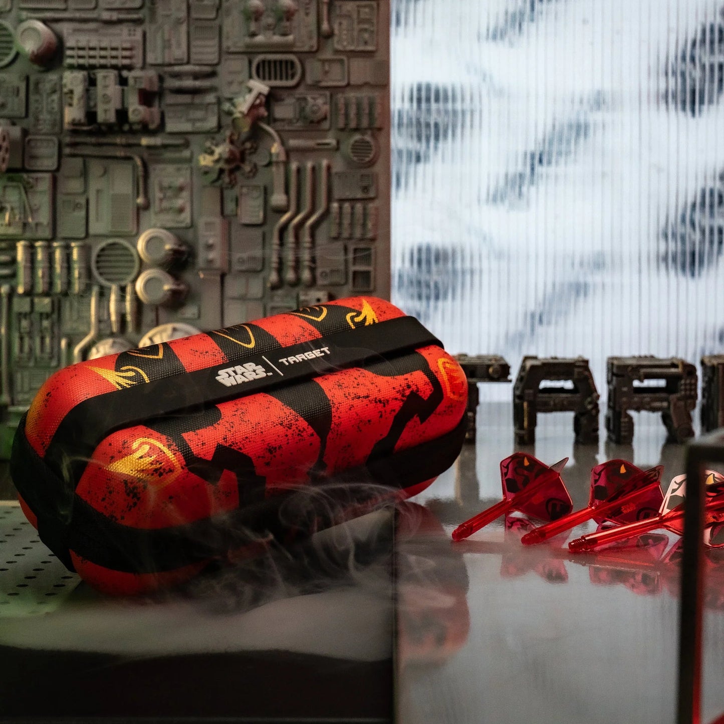 Target Star Wars Darth Maul BOA Dart Case