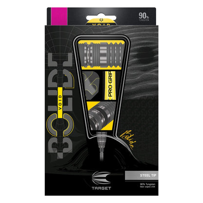Target Bolide Void 90% Tungsten Darts