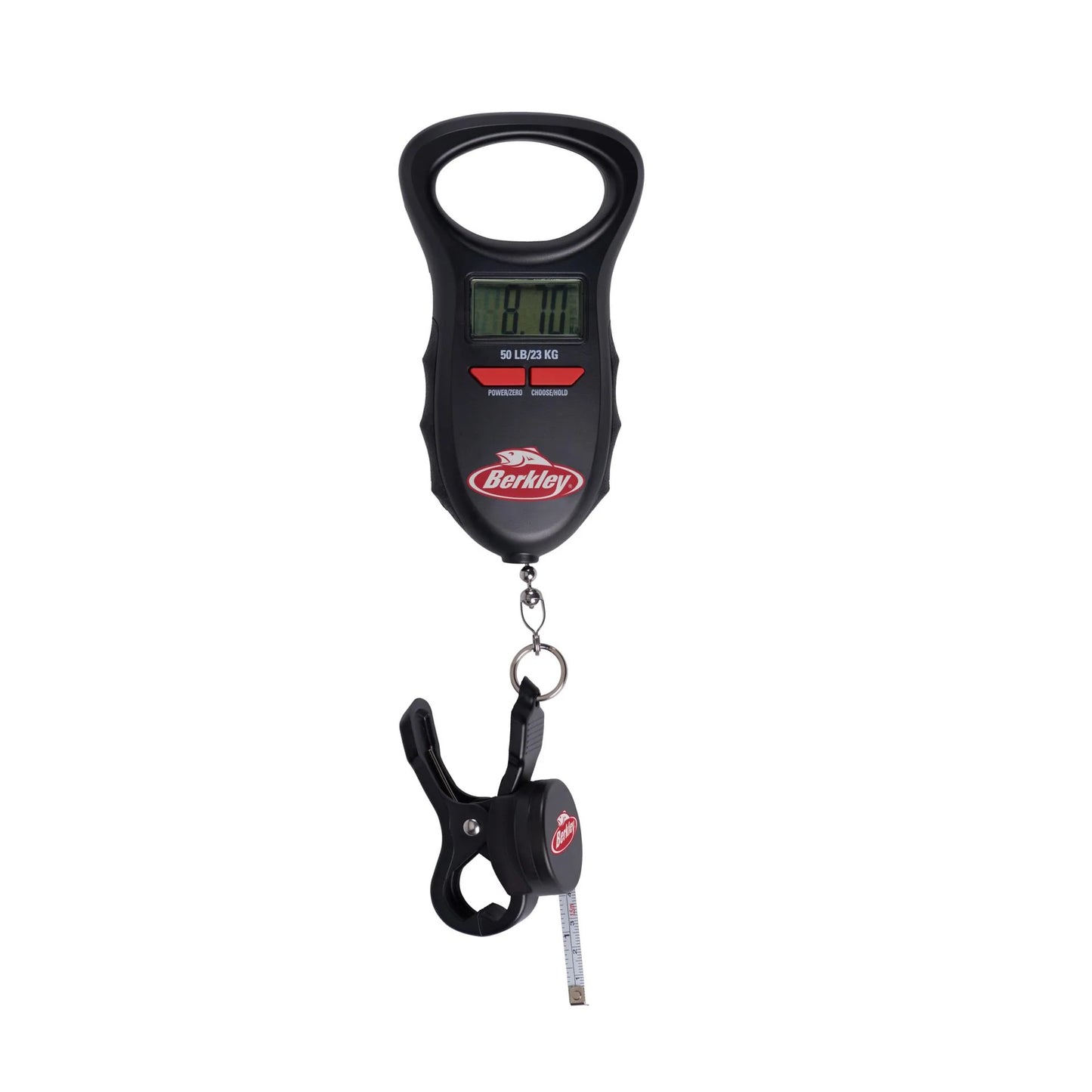 Berkley Digital 50LB Scale with Tape