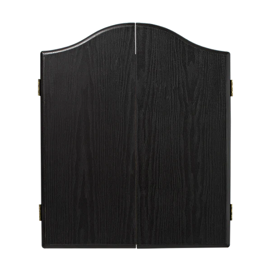 Winmau Black Dartboard Cabinet