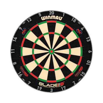 Winmau Blade 6 Triple Core Dartboard