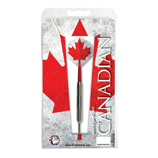 British Darts Canadian Nickel Darts