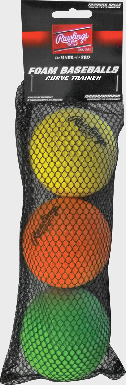 Rawlings Foam Curve Trainer