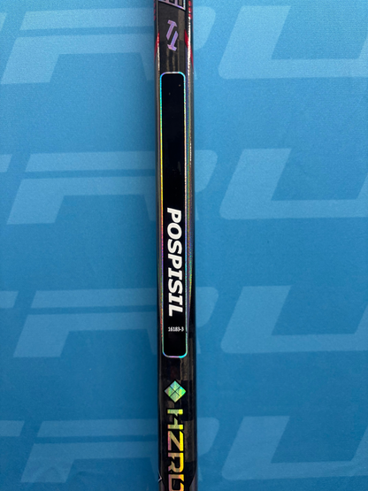 True Hzrdus 9x4 Pro Stock Player Stick LH (Pospisal)