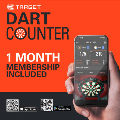 Target Stephen Bunting G5 Void SP 95% Tungsten Dart Set - Maltby Sports