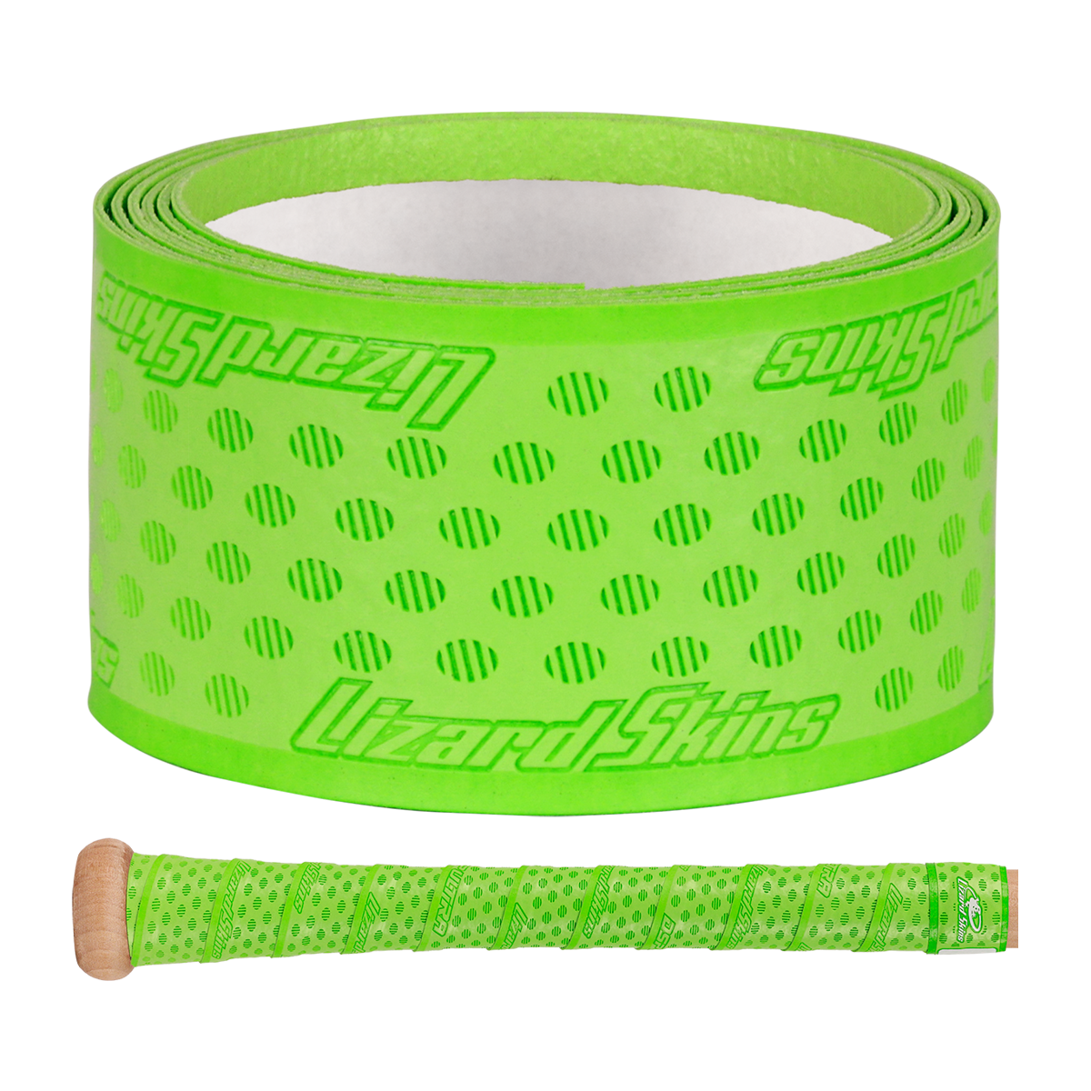 Lizard Skin DSP Ultra Solid Bat Wrap - 0.5mm - Maltby Sports