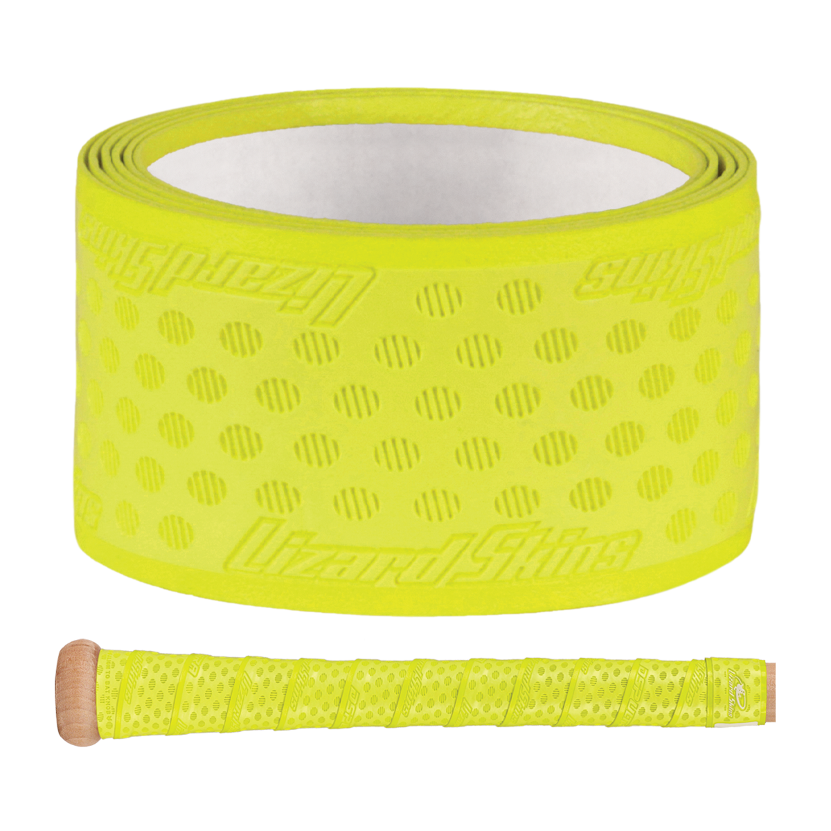Lizard Skin DSP Ultra Solid Bat Wrap - 0.5mm - Maltby Sports