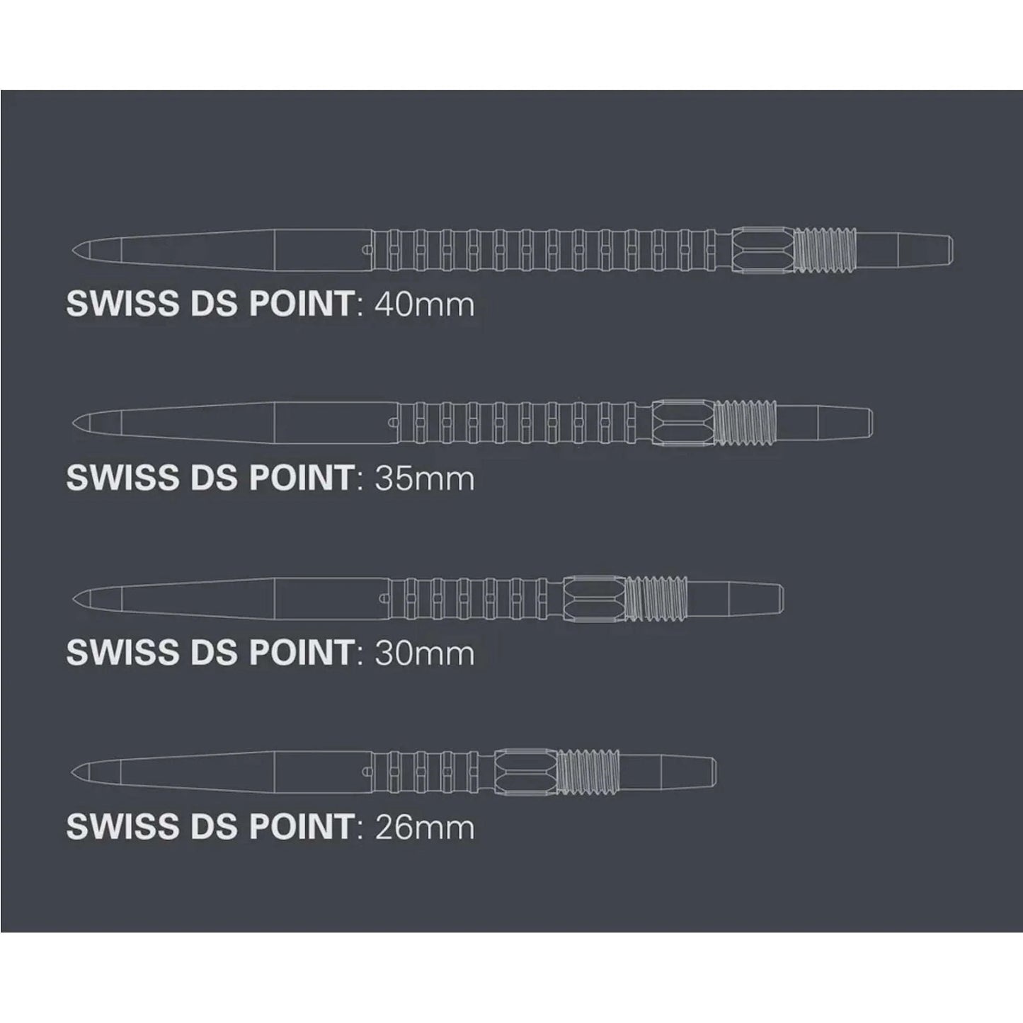 Target Swiss DS Point