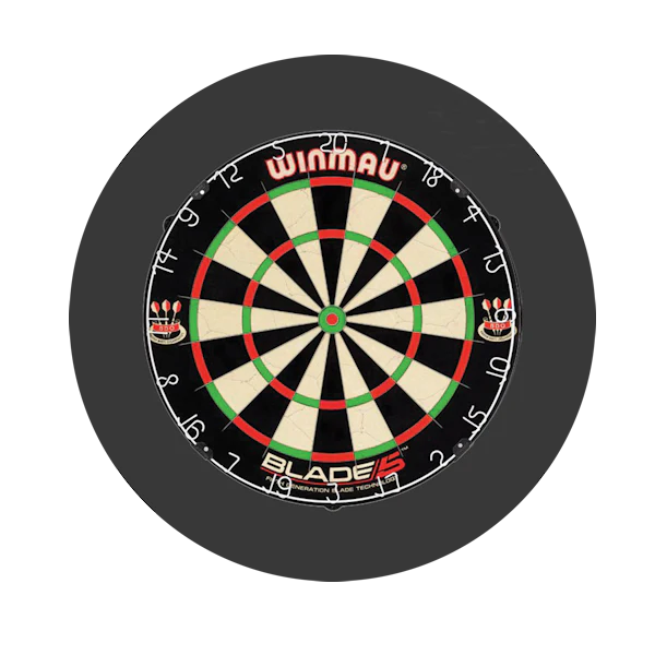 Foam Circle Dart Board Surround