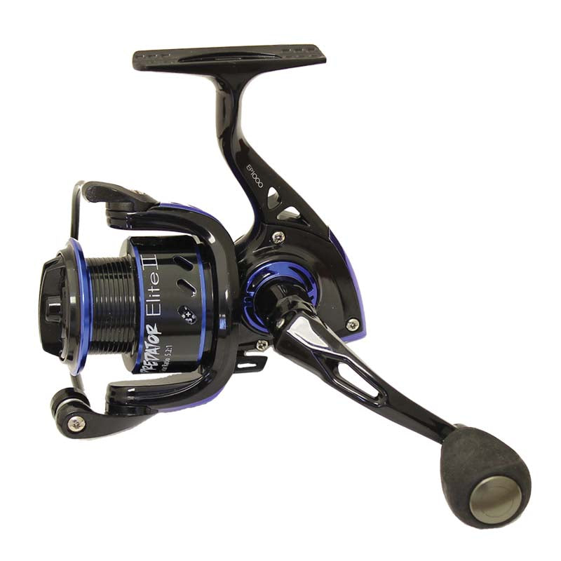 Streamside Predator Elite II Spinning Reel