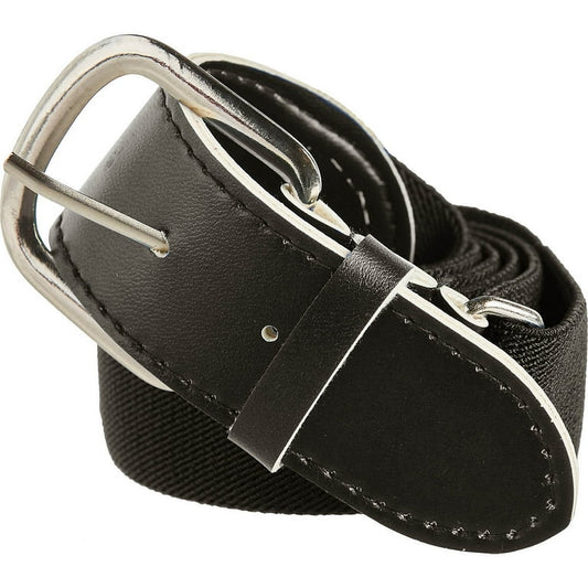 Easton Black Youth Baseball Belt