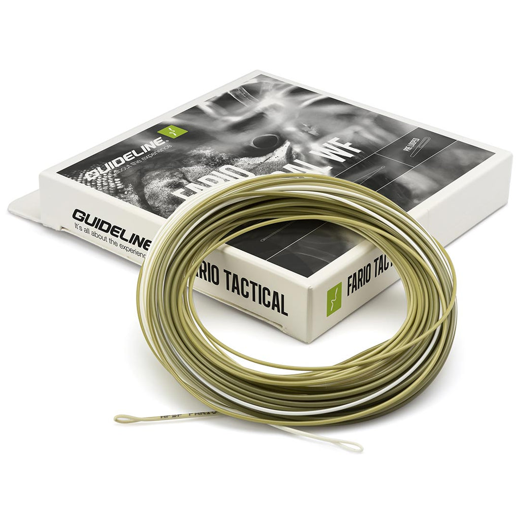 Guideline Fario Tactical WF Fly Line