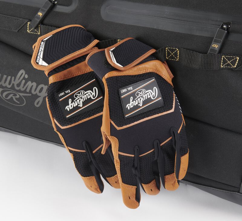 Rawlings Gold Collection Duffel Bag