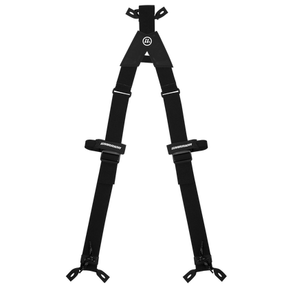 Warrior Hockey Goalie Suspenders