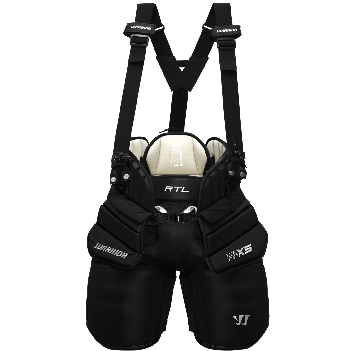 Warrior Hockey Goalie Suspenders