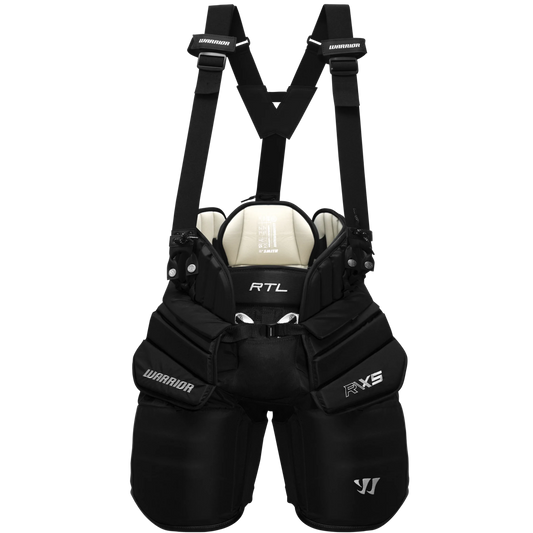 Warrior Hockey Goalie Suspenders - Maltby Sports