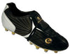Eletto Sports Instant Black/Gold Soccer Cleat
