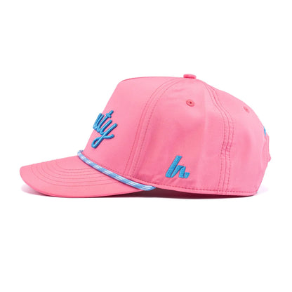 Howies Hockey "The Lingo Lids" Snapback Hat