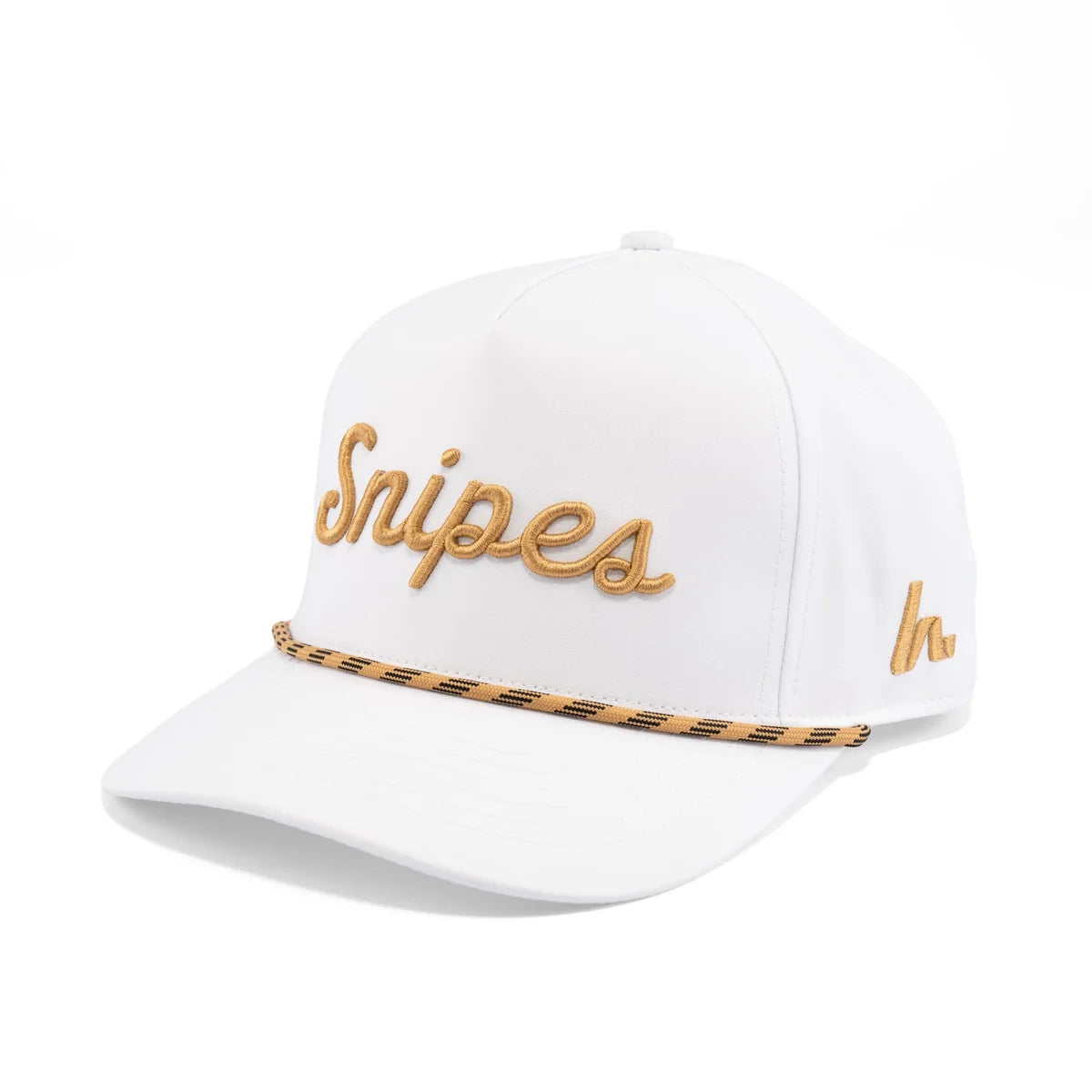 Howies Hockey "The Lingo Lids" Snapback Hat